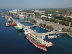 Pelabuhan Tanjung Wangi Perkuat Kesiapan Jelang Nataru