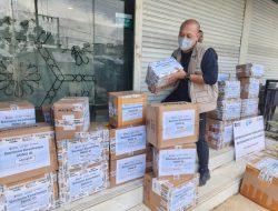 Bantu Jaga Imun dan Kesehatan, MIND ID Kirim 3 Truk Obat-obatan ke Aceh dan Sumatera