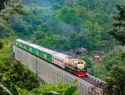 Dukung Aktivitas Pariwisata Bali, Pengiriman KAI Logistik Terus Bertumbuh