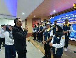 Guna Percepatan Perbaikan Infrastruktur di Aceh dan Sumatera Utara, Kementerian PU Terjunkan Tim Mahasiswa dari Politeknik PU