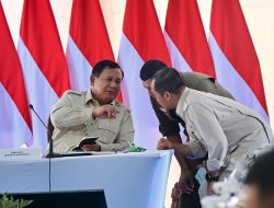 Libur Tahun Baru, Presiden Prabowo Tinjau Pemulihan Pascabencana di Aceh Tamiang