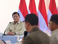 Presiden Prabowo Tegaskan Pemerintah Tangani Bencana Secara Serius dan Terbuka terhadap Bantuan Publik