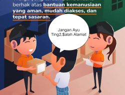 Pendataan Data Kerusakan Rumah Dampak Bencana Alam Kota Langsa Datanya Disanyalir Error