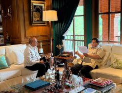 Presiden Prabowo Terima Kepala BPI Danantara, Bahas Proyek Hilirisasi dan Waste to Energy