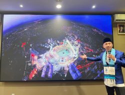 Ustadz Nafi Unnas Paparkan Fadhilah Umroh di Bulan Ramadhan dalam Kajian Keislaman