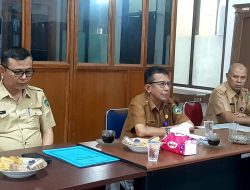 Diskominfo Pisah Sambut Kadis; Siap Perkuat Peran Komunikasi dan Digitalisasi Menuju Pasaman Bangkit