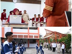 Resmikan 166 Sekolah Rakyat di Banjarbaru, Presiden Targetkan 500 Sekolah hingga 2029
