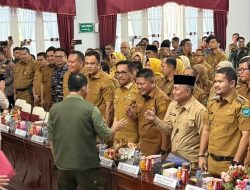 Dialog Bupati Welly Dengan Mendagri, Terungkap Ada Program 300 Ribu Jembatan Gantung