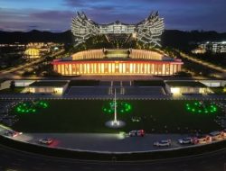 Mensesneg Tekankan Komitmen Presiden Prabowo untuk Percepatan Pembangunan IKN