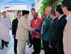 Presiden Prabowo Ajak Akademisi Refleksikan Kontribusi Nyata bagi Bangsa