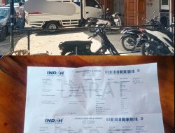 Miris…Diduga oknum Kurir Indah Kargo Cabang Langsa Lakukan Penyelewangan Paket Bantuan Bencana Banjir