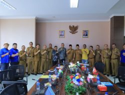 Bupati Welly Permudah Birokrasi, PT Medco Diminta Gencarkan Sosialisasi