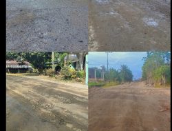 Tokoh Pemuda Gampong Peudari Berharap Pembangunan Infrastruktur Mendapat Perhatian Pemerintah