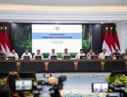 Presiden Prabowo Cabut Izin 28 Perusahaan, Tegaskan Penertiban Kawasan Hutan Nasional