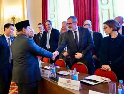 Di Hadapan Akademisi Inggris, Presiden Prabowo Paparkan Visi Besar Pendidikan Indonesia