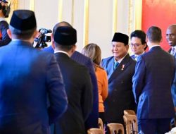 Presiden Prabowo Hadiri Forum Bisnis dan Investasi serta Jamuan Santap Siang di Lancaster House