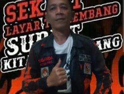 KONTESTASI KETUA MPC KAB CIREBON,SUGANDA TEKAD BESARKAN ORGANISASI BUKAN PRIBADI