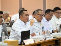 Hadiri Rapat Kerja dengan Komisi XIII DPR RI, Mensesneg Paparkan Rencana Program Kerja dan Anggaran Kemensetneg TA 2026