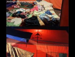 Ramadhan Sudah Di Ambang Pintu Korban Banjir Aceh Masih Bertahan di Tenda Darurat