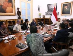 Panggil Sejumlah Menteri, Presiden Prabowo Tekankan Pengelolaan Sumber Daya Alam untuk Kesejahteraan Rakyat