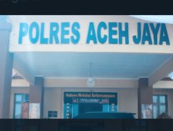 Awak Media Apresiasi Langkah Cepat Personil Polres Aceh Jaya Dan Tim Gabungan APH Merespon Isu Keberadaan WNA