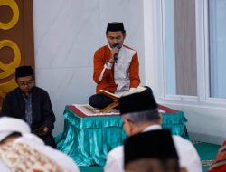 BNN PERINGATI ISRA MI’RAJ, PERKUAT KETANGGUHAN MENTAL PEGAWAI