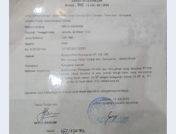 Wow !! Diduga Rumah Dinas Aspol Diperjual Belikan Dan Jaminkan Pinjaman Ke Warga Sipil Korban Laporkan Kepolisi