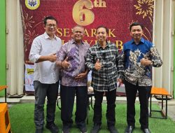 Sinergi Andre Medical Centre dan YKAB Rayakan HUT ke-6 dengan Layanan Kesehatan Gratis Bagi Masyarakat