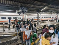 Penumpang KA Pandanwangi Tembus 1,15 Juta di 2025, Jadi Andalan Mobilitas dan Wisata Tapal Kuda