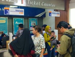 KAI Daop 7 Madiun Umumkan Pembatalan Perjalanan KA Gajayana Tambahan