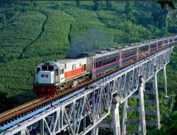 KAI Hadirkan Sarana Stainless Steel New Generation pada KA Gajayana dan Parahyangan Mulai 10–11 Januari 2026