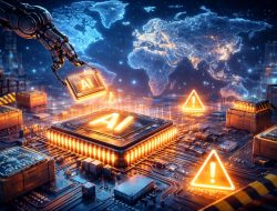 Kelangkaan Chip Memori Global Kian Parah, Permintaan AI Tekan Pasokan hingga 2026