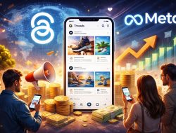 Meta Mulai Uji Iklan di Threads untuk Semua Pengguna Global — Dampak dan Implikasi bagi Investor