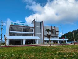 PTPP Rampungkan RSUD Tarempa, Dukung Asta Cita Pemerintah Perkuat Layanan Kesehatan di Wilayah Terluar