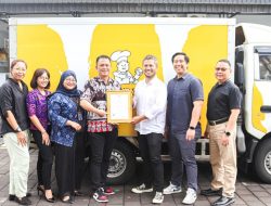 Pasca Relokasi, Bapak Bakery Gandeng SUCOFINDO Perkuat Standar Halal