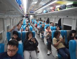 Antisipasi Libur Isra Miraj 15–18 Januari, KAI Daop 1 Jakarta Sediakan 158 Ribu Tempat Duduk