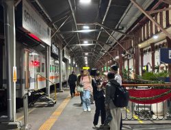 Upaya KA Daop 4 Semarang Menormalisasi Jalur Membuahkan Hasil, Kereta Api Berjalan dengan Kecepatan Normal di Jalur Hulu dan Hilir Petak Kalibodri – Kaliwungu