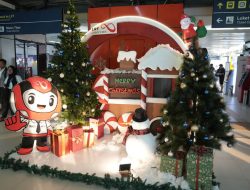 LRT Jabodebek: Pilihan Utama Transportasi Perkotaan Saat Libur Natal 2025