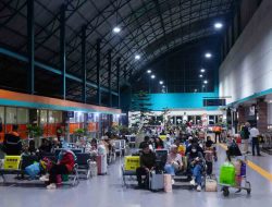 KAI Divre III Palembang Ajak Masyarakat Rencanakan Mudik Lebaran 2026 Lebih Awal