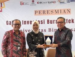 BINUS University Semarang Kembangkan Ekosistem Pembelajaran Pasar Modal