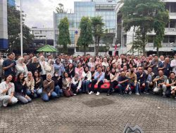 BRI Region 6/Jakarta 1 Laksanakan Roll Out BCM Tools dan TOT Implementasi BCM K3