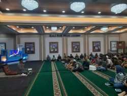 BRI Region 6/Jakarta 1 Rutin Gelar Pengajian Jumat Pagi, Perkuat Nilai Spiritual dan Kebersamaan Pekerja