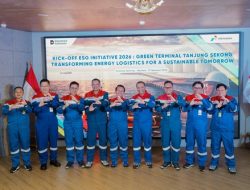 Bersama Pertamina Group, Elnusa Petrofin Dukung Implementasi Green Terminal Tanjung Sekong dan Perluas Portofolio Bisnis Rendah Karbon