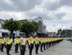 Cetak Security Profesional, KAI Services Buka Pendaftaran Pelatihan Gada Pratama dan Gada Madya