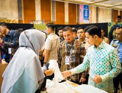 Datang ke INACRAFT 2026, Pengunjung Bisa Dapat Diskon Tiket Kereta Api Lebaran 20 Persen