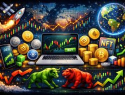 Di Tengah Volatilitas Pasar, Bittime Buka Waitlist Beta Futures dengan Trial Funds hingga $1.500 USDT