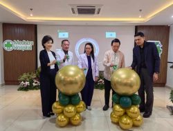 Medistra Hospital Resmikan CT Scan Revolution Apex dan Aplikasi Digital