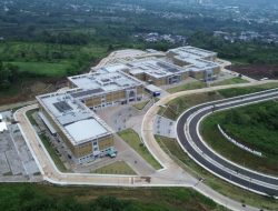 PTPP Rampungkan Proyek UIN Malang Tahap II dan Raih Rekor MURI