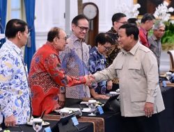 Presiden Prabowo Tegaskan Diplomasi Realistis dan Prinsip Kehati-hatian Indonesia dalam Board of Peace