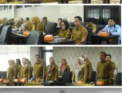 Sekretariat DPRD Provinsi Lampung Tingkatkan Kapasitas ASN dalam Pengadaan Barang/Jasa TA 2026